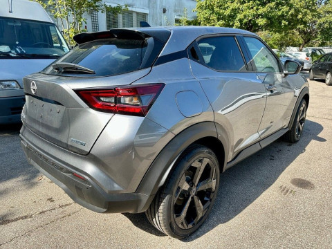 Ansicht 5 - Neuwagen Fahrzeug, Modell Juke der Marke Nissan von Verkäufer Happy Motors – Zweigniederlassung der Autohaus MKM Huber GmbH