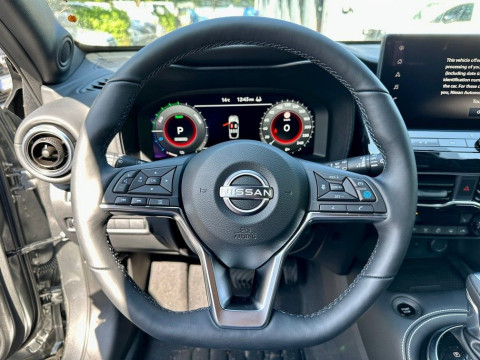 Ansicht 9 - Neuwagen Fahrzeug, Modell Juke der Marke Nissan von Verkäufer Happy Motors – Zweigniederlassung der Autohaus MKM Huber GmbH