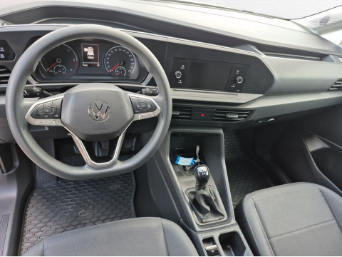 Volkswagen Caddy - Caddy Cargo Regaleinbau