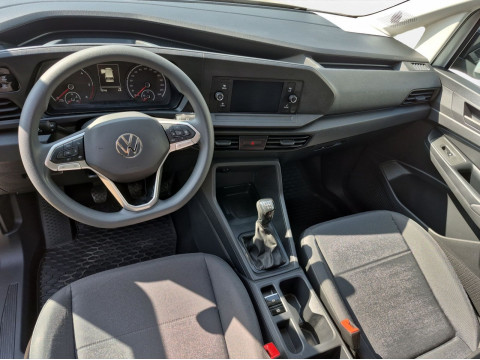 Volkswagen Caddy - Caddy Cargo Werkzeugregal Vorlauf Oktober