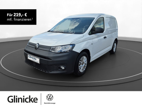 Volkswagen Caddy - Caddy Kasten mit Regal  Vorlauf Oktober