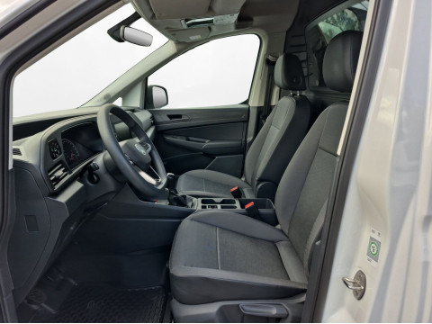 Volkswagen Caddy - Caddy Kasten mit Regal  Vorlauf Oktober