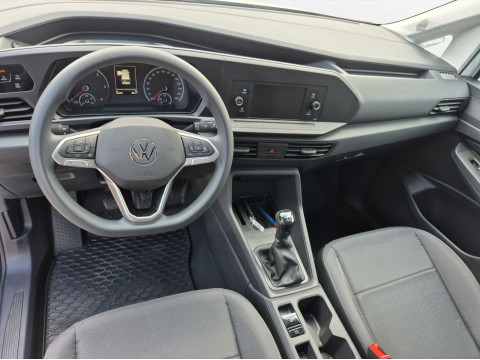 Volkswagen Caddy - Caddy Kasten mit Regal  Vorlauf Oktober