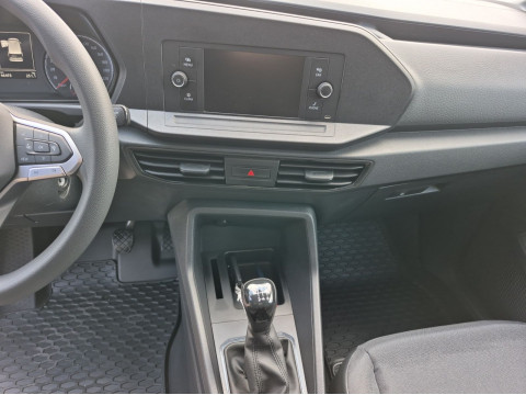 Volkswagen Caddy - Caddy Kasten mit Regal  Vorlauf Oktober