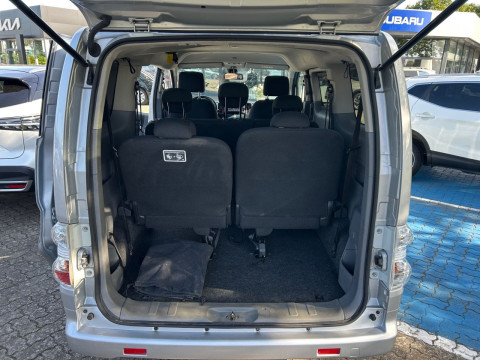 Ansicht 13 - Gebrauchtwagen Fahrzeug, Modell e-NV200 der Marke Nissan von Verkäufer Auto-Center Grimmen GmbH & Co., HanseAuto KG