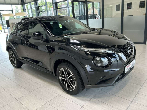 Ansicht 2 - Gebrauchtwagen Fahrzeug, Modell Juke der Marke Nissan von Verkäufer Autohaus Lohmann GmbH &Co.KG