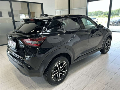 Ansicht 3 - Gebrauchtwagen Fahrzeug, Modell Juke der Marke Nissan von Verkäufer Autohaus Lohmann GmbH &Co.KG