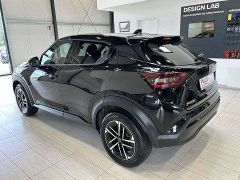 Ansicht 4 - Gebrauchtwagen Fahrzeug, Modell Juke der Marke Nissan von Verkäufer Autohaus Lohmann GmbH &Co.KG