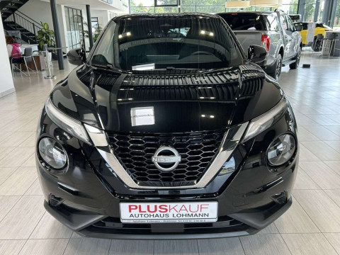 Ansicht 5 - Gebrauchtwagen Fahrzeug, Modell Juke der Marke Nissan von Verkäufer Autohaus Lohmann GmbH &Co.KG