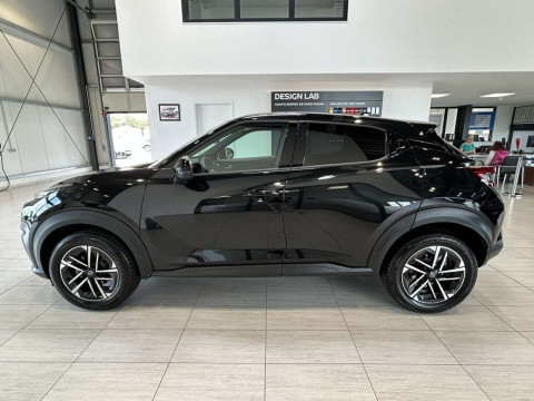 Ansicht 7 - Gebrauchtwagen Fahrzeug, Modell Juke der Marke Nissan von Verkäufer Autohaus Lohmann GmbH &Co.KG