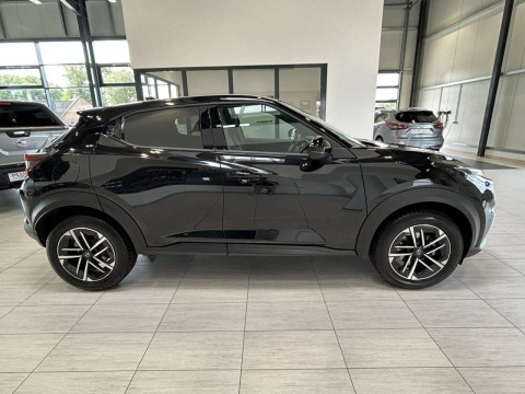 Ansicht 8 - Gebrauchtwagen Fahrzeug, Modell Juke der Marke Nissan von Verkäufer Autohaus Lohmann GmbH &Co.KG
