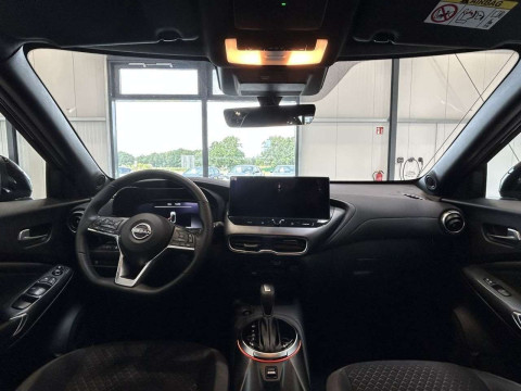 Ansicht 9 - Gebrauchtwagen Fahrzeug, Modell Juke der Marke Nissan von Verkäufer Autohaus Lohmann GmbH &Co.KG