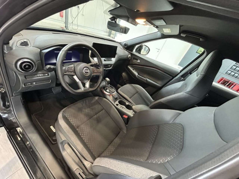 Ansicht 10 - Gebrauchtwagen Fahrzeug, Modell Juke der Marke Nissan von Verkäufer Autohaus Lohmann GmbH &Co.KG