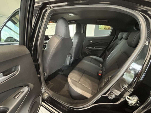 Ansicht 11 - Gebrauchtwagen Fahrzeug, Modell Juke der Marke Nissan von Verkäufer Autohaus Lohmann GmbH &Co.KG