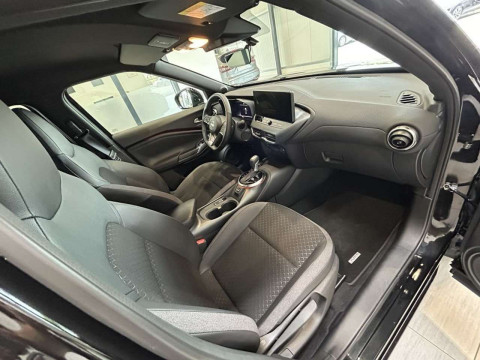 Ansicht 12 - Gebrauchtwagen Fahrzeug, Modell Juke der Marke Nissan von Verkäufer Autohaus Lohmann GmbH &Co.KG