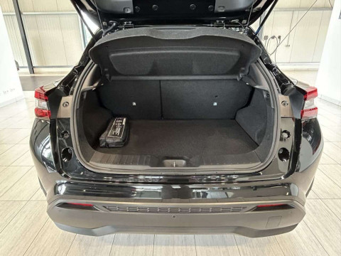 Ansicht 13 - Gebrauchtwagen Fahrzeug, Modell Juke der Marke Nissan von Verkäufer Autohaus Lohmann GmbH &Co.KG