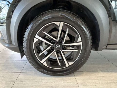 Ansicht 15 - Gebrauchtwagen Fahrzeug, Modell Juke der Marke Nissan von Verkäufer Autohaus Lohmann GmbH &Co.KG