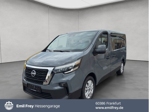 Ansicht 1 - Gebrauchtwagen Fahrzeug, Modell Primastar der Marke Nissan von Verkäufer Autohaus Hessengarage GmbH