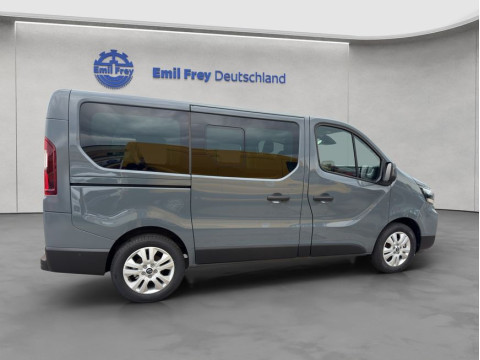 Ansicht 5 - Gebrauchtwagen Fahrzeug, Modell Primastar der Marke Nissan von Verkäufer Autohaus Hessengarage GmbH