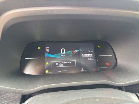 Ansicht 8 - Gebrauchtwagen Fahrzeug, Modell Primastar der Marke Nissan von Verkäufer Autohaus Hessengarage GmbH