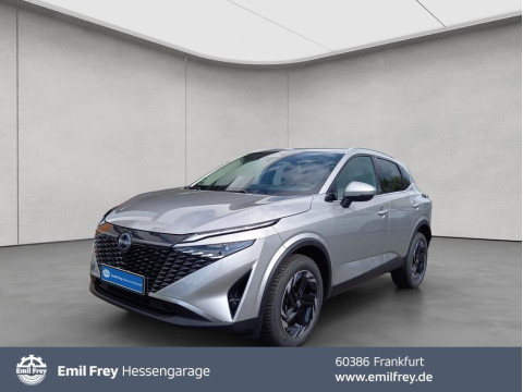 Qashqai