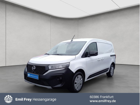 Ansicht 1 - Gebrauchtwagen Fahrzeug, Modell Townstar der Marke Nissan von Verkäufer Autohaus Hessengarage GmbH