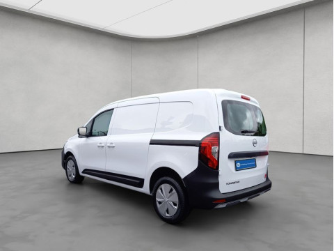 Ansicht 3 - Gebrauchtwagen Fahrzeug, Modell Townstar der Marke Nissan von Verkäufer Autohaus Hessengarage GmbH