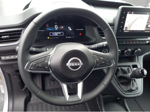 Ansicht 10 - Gebrauchtwagen Fahrzeug, Modell Townstar der Marke Nissan von Verkäufer Autohaus Hessengarage GmbH