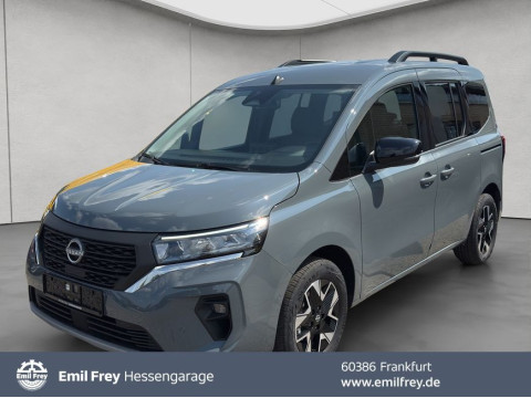 Ansicht 1 - Neuwagen Fahrzeug, Modell Townstar der Marke Nissan von Verkäufer Autohaus Hessengarage GmbH
