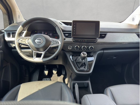 Ansicht 9 - Neuwagen Fahrzeug, Modell Townstar der Marke Nissan von Verkäufer Autohaus Hessengarage GmbH