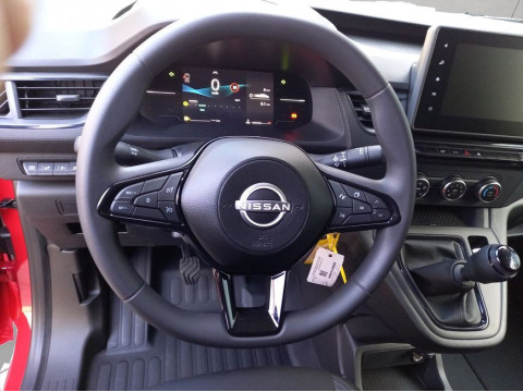 Ansicht 10 - Neuwagen Fahrzeug, Modell Townstar der Marke Nissan von Verkäufer Autohaus Hessengarage GmbH