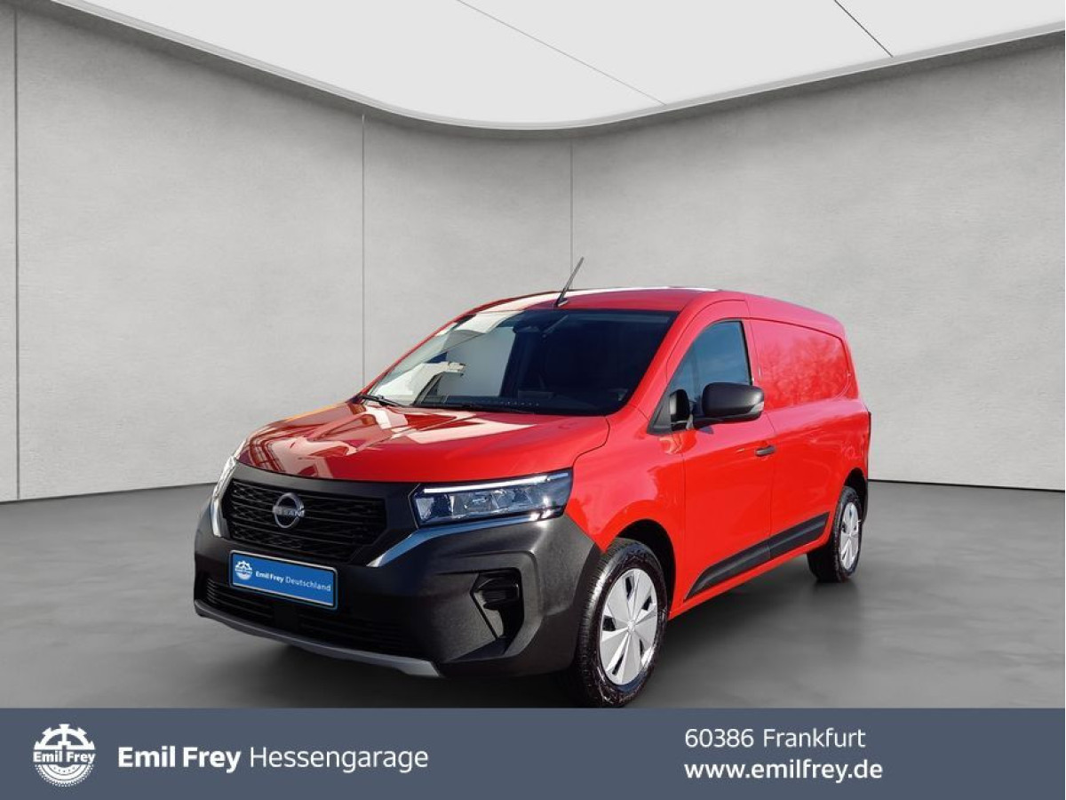 Ansicht 1 - Neuwagen Fahrzeug, Modell Townstar der Marke Nissan von Verkäufer Autohaus Hessengarage GmbH