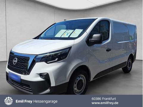 Ansicht 1 - Neuwagen Fahrzeug, Modell Primastar der Marke Nissan von Verkäufer Autohaus Hessengarage GmbH