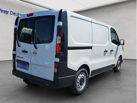 Ansicht 5 - Neuwagen Fahrzeug, Modell Primastar der Marke Nissan von Verkäufer Autohaus Hessengarage GmbH