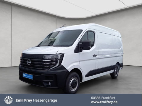 Ansicht 1 - Neuwagen Fahrzeug, Modell Interstar der Marke Nissan von Verkäufer Autohaus Hessengarage GmbH