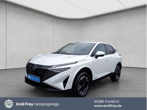 Qashqai