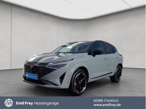 Qashqai
