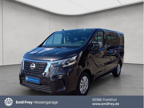 Ansicht 1 - Neuwagen Fahrzeug, Modell Primastar der Marke Nissan von Verkäufer Autohaus Hessengarage GmbH