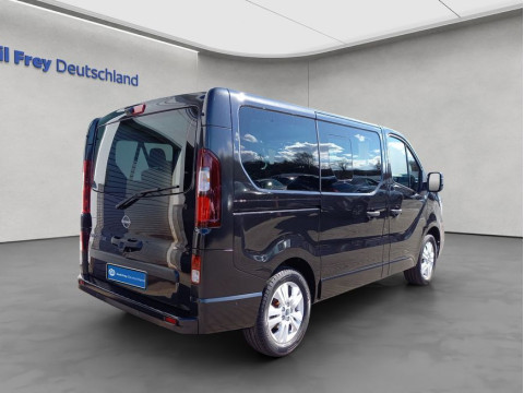 Ansicht 5 - Neuwagen Fahrzeug, Modell Primastar der Marke Nissan von Verkäufer Autohaus Hessengarage GmbH