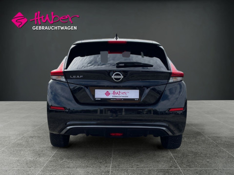 Ansicht 4 - Gebrauchtwagen Fahrzeug, Modell Leaf der Marke Nissan von Verkäufer Autohaus MKM Huber GmbH / Gebrauchtwagenpark