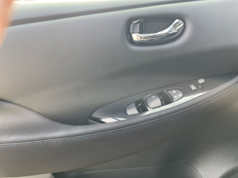 Ansicht 10 - Gebrauchtwagen Fahrzeug, Modell Leaf der Marke Nissan von Verkäufer Autohaus MKM Huber GmbH / Gebrauchtwagenpark