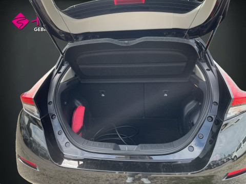Ansicht 12 - Gebrauchtwagen Fahrzeug, Modell Leaf der Marke Nissan von Verkäufer Autohaus MKM Huber GmbH / Gebrauchtwagenpark
