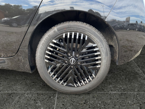 Ansicht 14 - Gebrauchtwagen Fahrzeug, Modell Leaf der Marke Nissan von Verkäufer Autohaus MKM Huber GmbH / Gebrauchtwagenpark