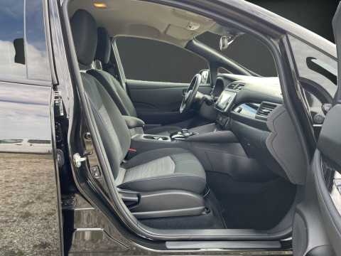 Ansicht 15 - Gebrauchtwagen Fahrzeug, Modell Leaf der Marke Nissan von Verkäufer Autohaus MKM Huber GmbH / Gebrauchtwagenpark