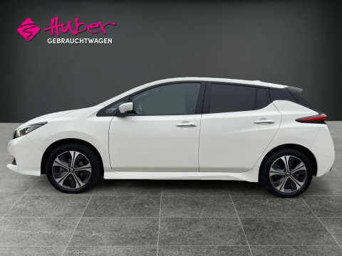 Ansicht 2 - Gebrauchtwagen Fahrzeug, Modell Leaf der Marke Nissan von Verkäufer Autohaus MKM Huber GmbH / Gebrauchtwagenpark