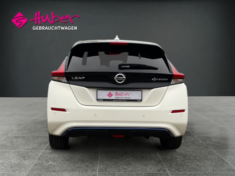 Ansicht 4 - Gebrauchtwagen Fahrzeug, Modell Leaf der Marke Nissan von Verkäufer Autohaus MKM Huber GmbH / Gebrauchtwagenpark