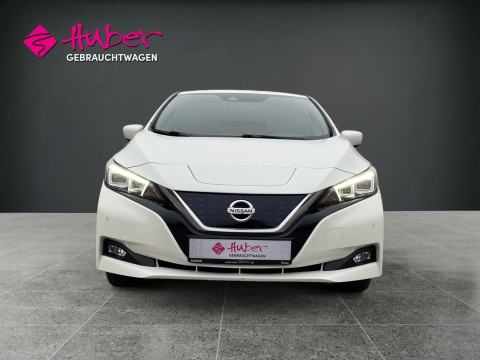 Ansicht 5 - Gebrauchtwagen Fahrzeug, Modell Leaf der Marke Nissan von Verkäufer Autohaus MKM Huber GmbH / Gebrauchtwagenpark