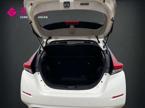 Ansicht 6 - Gebrauchtwagen Fahrzeug, Modell Leaf der Marke Nissan von Verkäufer Autohaus MKM Huber GmbH / Gebrauchtwagenpark