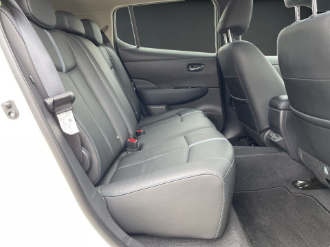 Ansicht 9 - Gebrauchtwagen Fahrzeug, Modell Leaf der Marke Nissan von Verkäufer Autohaus MKM Huber GmbH / Gebrauchtwagenpark