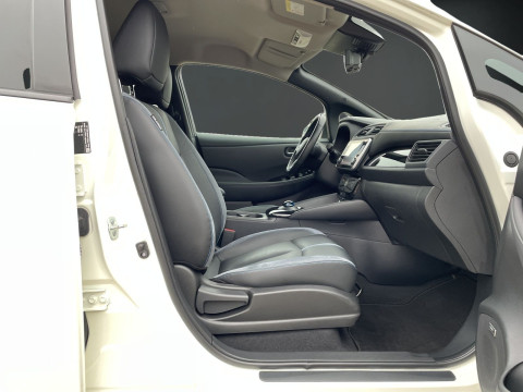 Ansicht 10 - Gebrauchtwagen Fahrzeug, Modell Leaf der Marke Nissan von Verkäufer Autohaus MKM Huber GmbH / Gebrauchtwagenpark